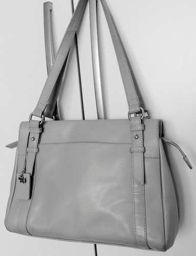 Radley light grey leather - radley,,