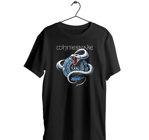 Whitesnake serpents black - whitesnake,