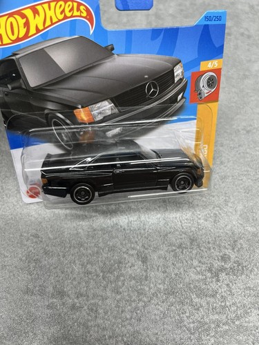 Hot wheels mercedes benz - 89, mercedes-benz