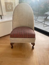 Vintage Lloyd Loom  Chair With
