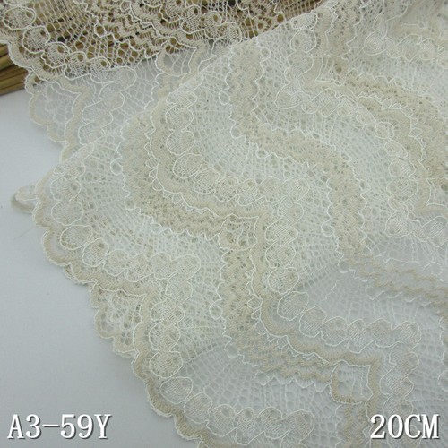 Yard bilateral eyelet - 1,