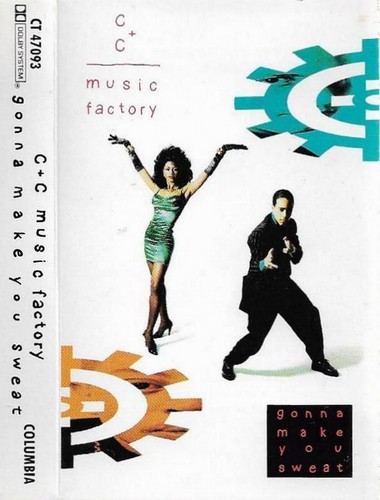 Music factory gonna make - factory,