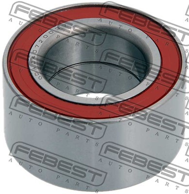 Febest dac40720037 wheel - febest,
