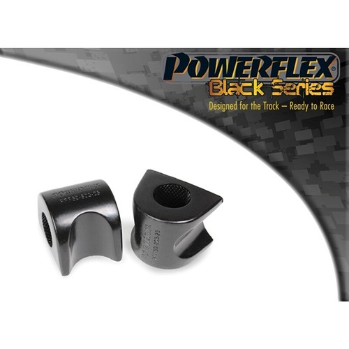 Powerflex black series front - black,