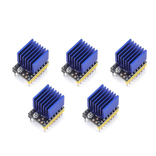 5pcs tmc2209 stepper - tmc2209, v2.0
