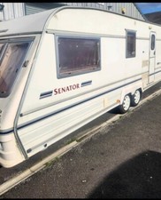 Bailey senator caravan 1999