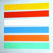 12+1 Arrowwraps in 6 Reflective Colors Fits 9/32, 5/16 and 11/32 Shafts