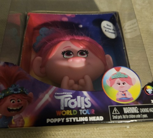 Dreamworks trolls world tour - world,