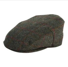 Barbour Crieff Flat Cap