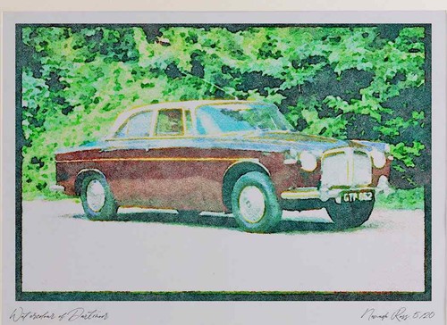 British cars 354094 rover 3 - rover,