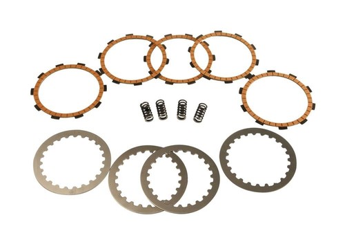 Kevlar clutch kit - steel, c4