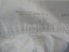 2 Vintage Nurse Aprons Maid