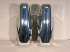DAIMLER CHROME BUMPER REAR