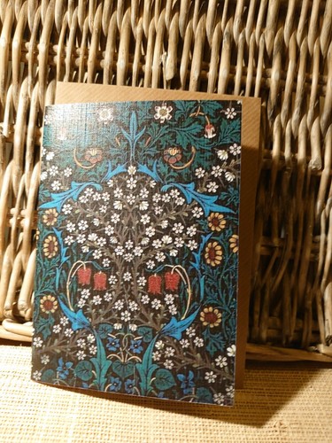 William morris blackthorn - william,