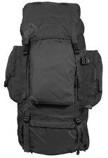 Black 88L ARMY RECON RUCKSACK