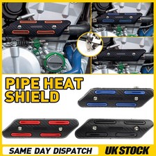 4-Stroke Pipe Heat Shield