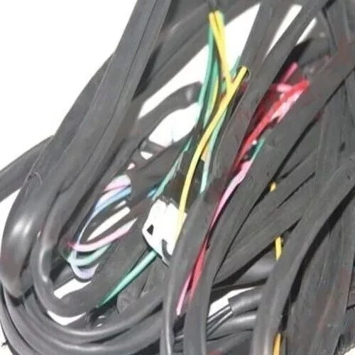 Wiring harness loom assembly - harness,