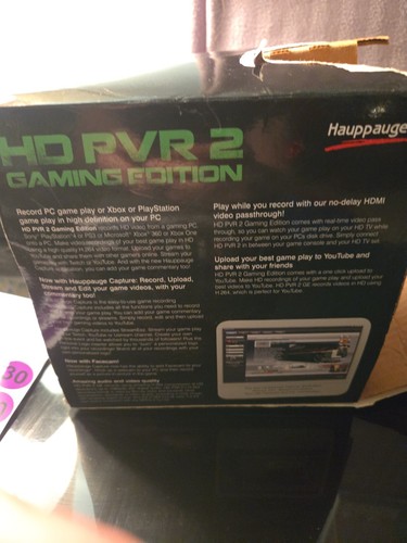 Pvr gaming edition - 2,