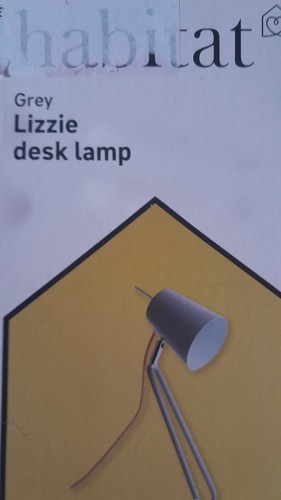 Habitat lizzie desk - lizzie,