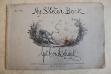 George Cruikshank, My Sketch