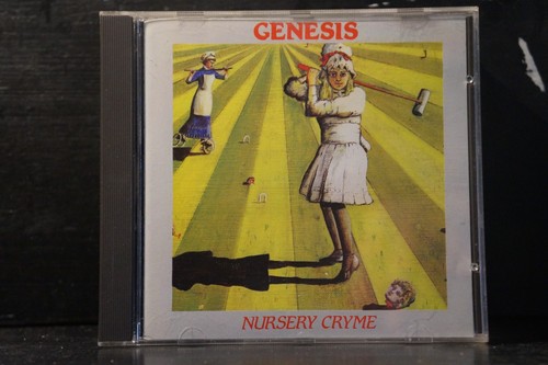 Genesis nursery cryme - -,
