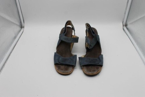 Wolky shoes dark blue uni - blue,