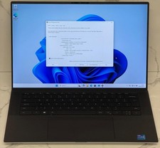 Dell XPS 15 9520 i7 16GB 512GB