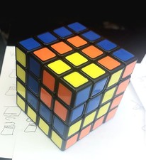 Rubik’s Cube, 4x4 Master