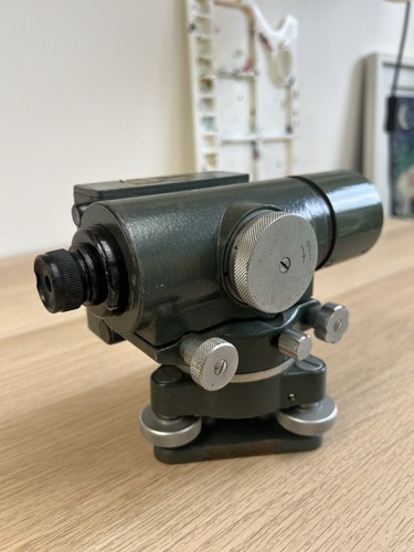 Watts theodolite - watts,