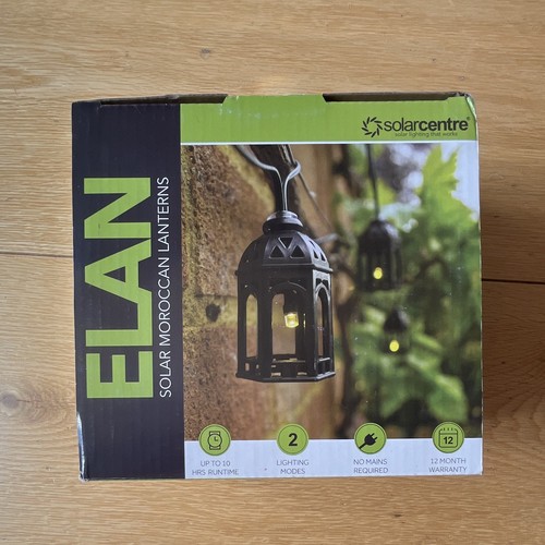 Solarcentre elan solar - elan,