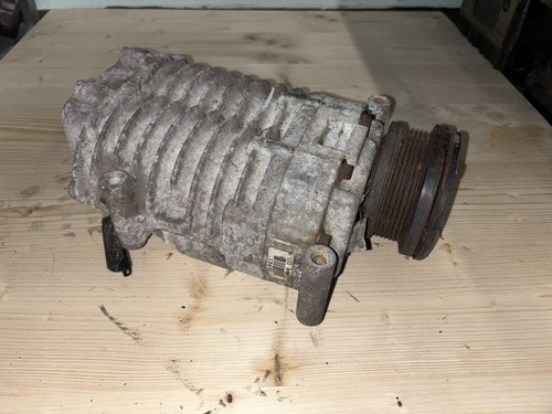 Mercedes benz supercharger - mercedes-benz,