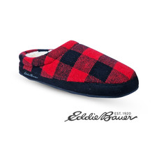 Mens Wide Fit Slippers Warm