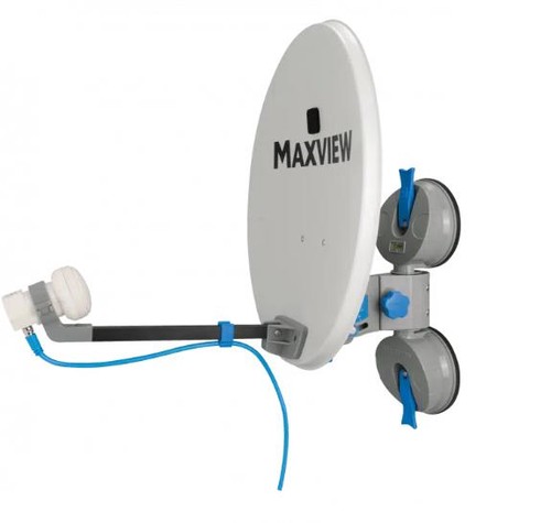 Maxview remora pro 40cm - pro,