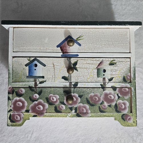 Vintage style hand - vintage-style,, hand-painted