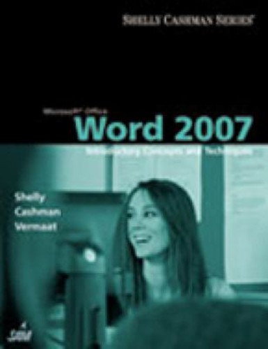 Microsoft office word - 2007,