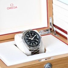 Omega Seamaster Planet Ocean