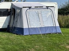 Starcamp Mistral Ripstop Weathertex 4000 Caravan Porch Awning 