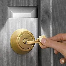 Door Keyhole Light Lamp