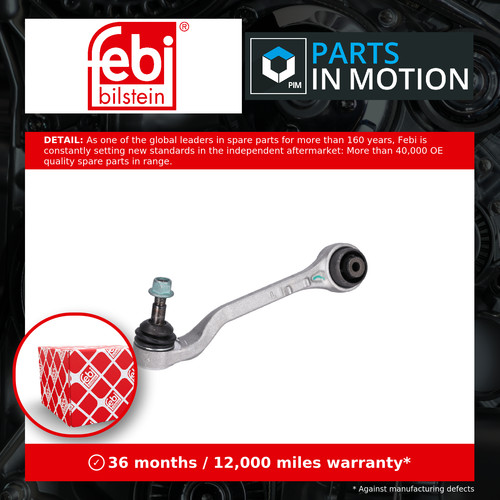 Wishbone suspension arm - suspension, fits