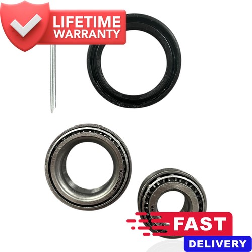 Front wheel bearing - front, for