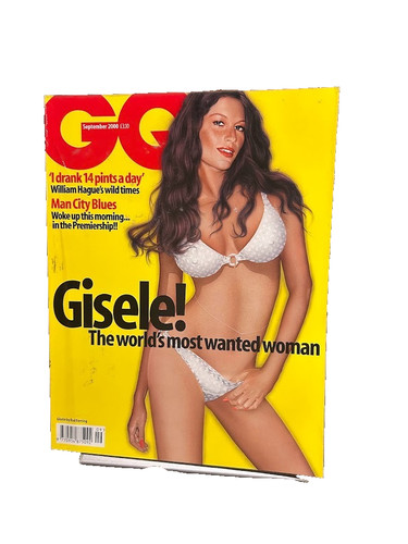 Magazine september 2000 - magazine:,