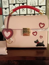Radley NWOT RARE!!!Valentine