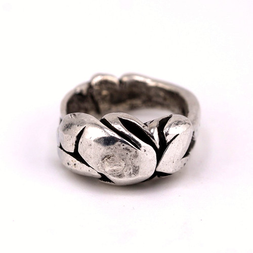 Men ring vintage 925 - ring,
