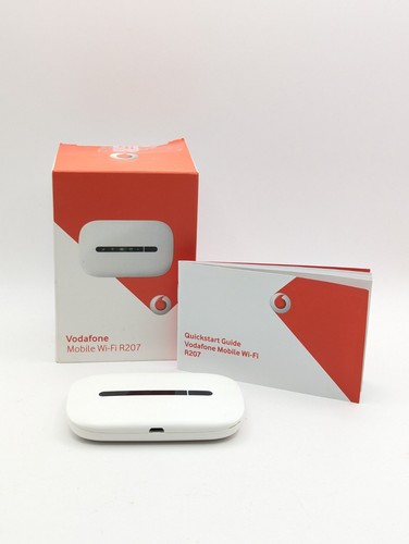 Vodafone mobile wifi r207 - r207, 3g