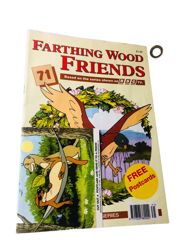 Magazine animals farthing - magazine,