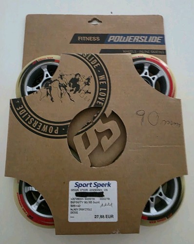 Powerslide skate wheels - powerslide,