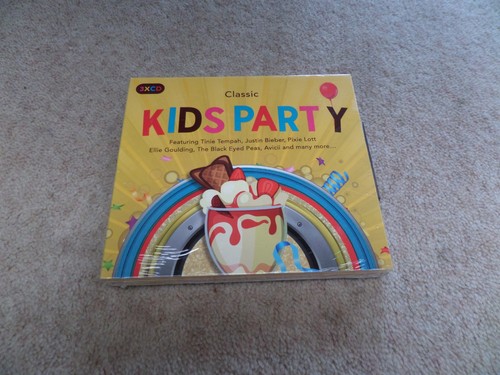 Triple album new sealed - cd, &