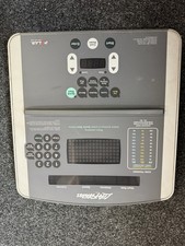 Life Fitness 95xi Cross trainer Screen Replacement