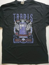 Zobie Dr Who Tardis Garage