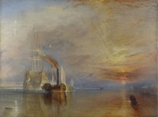 The Fighting Temeraire Jmw